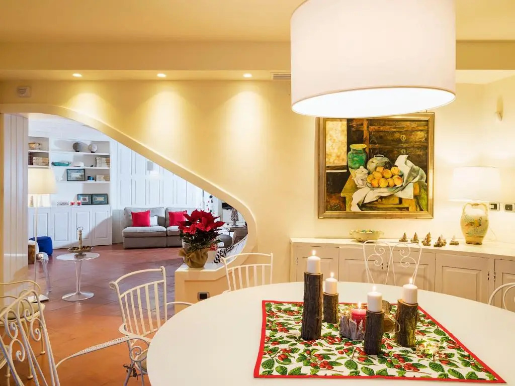 Marina dei Greci - Luxury Villa