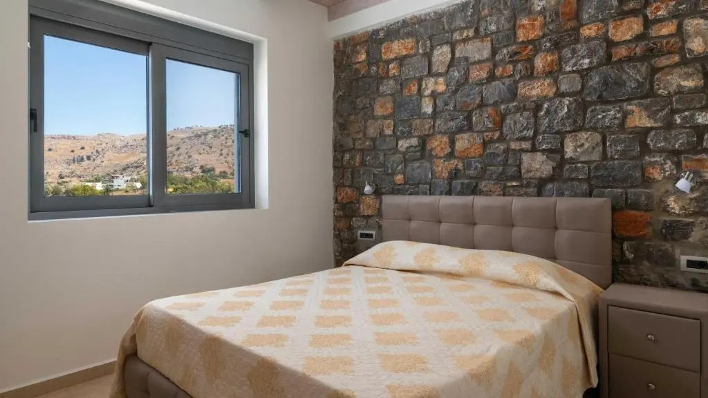 Family Rhodes Villa 4 Bedrooms Villa Summer Memories Private Pool