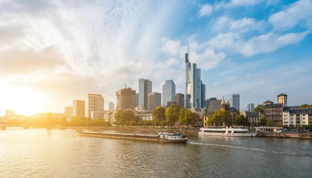 Grand Hotel Downtown - Frankfurt Central Station - Boutique Design Hotel