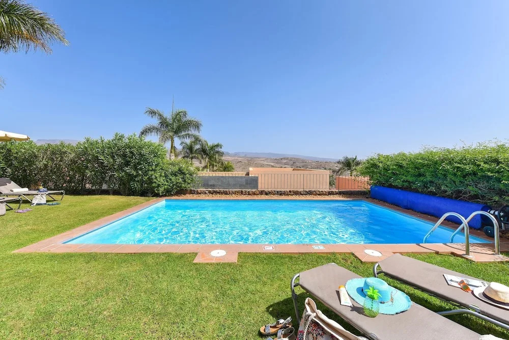 Salobre Golf Villas Holiday Rental Par 4 3