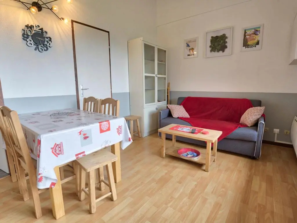 Appartement Notre-Dame-de-Bellecombe, 2 pièces, 5 personnes - FR-1-505-73