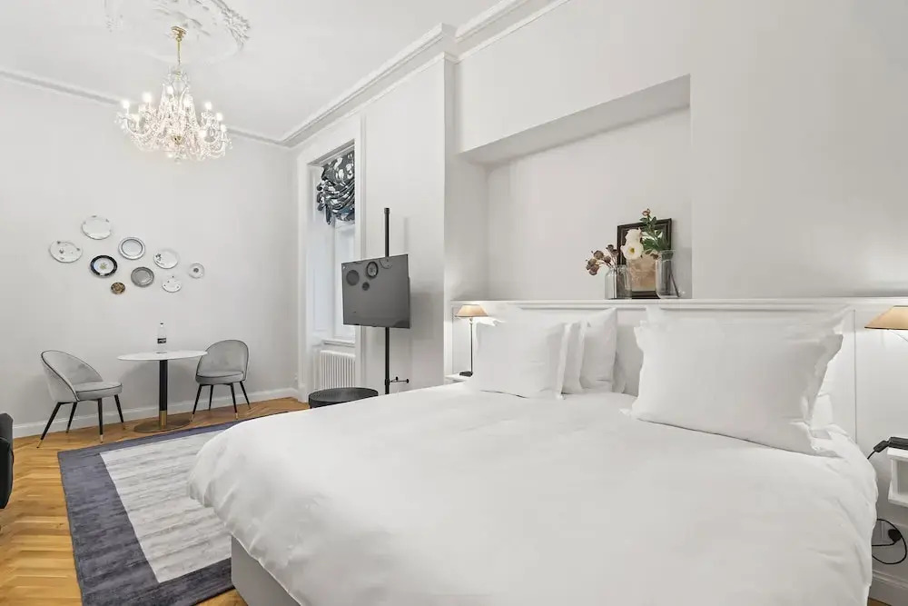 Vodickova Luxury Suites
