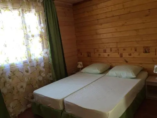 Эко коттедж