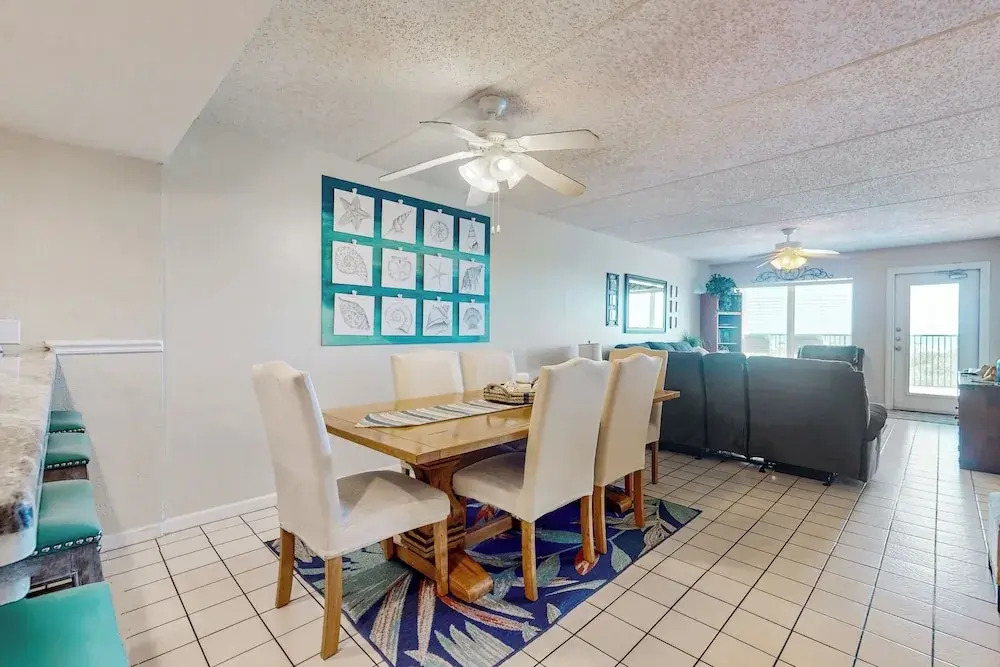 Oceanfront 1st-floor Condo on Spi: Patio & Pool