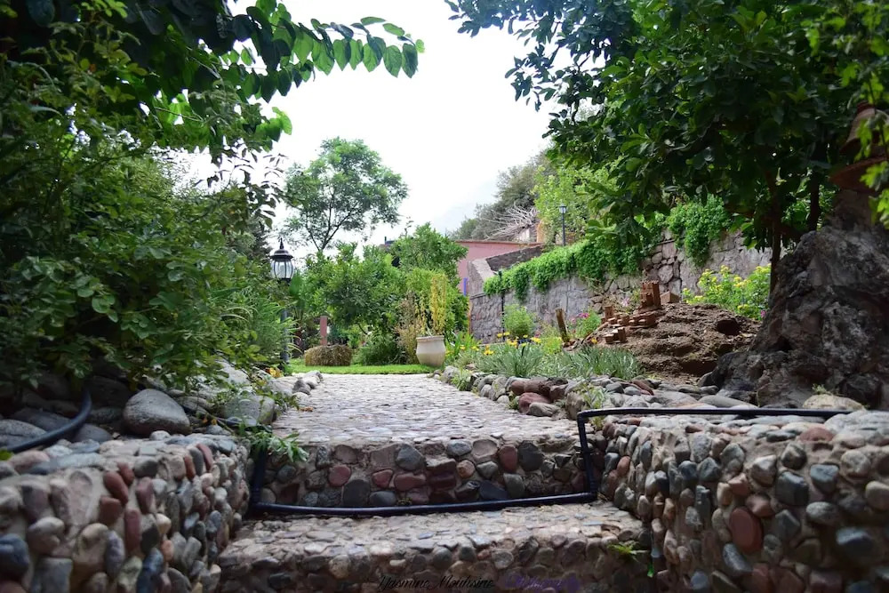 Auberge le Maquis
