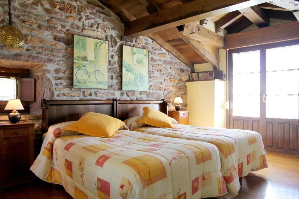 Casa Rural Gananea