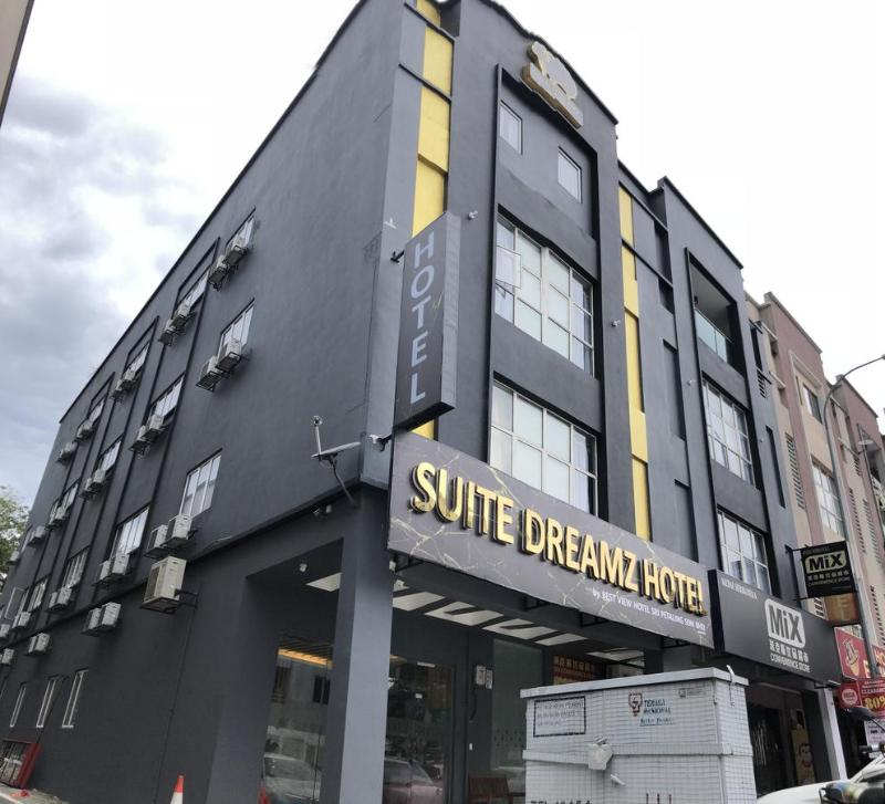 Suite Dreamz Hotel Sri Petaling
