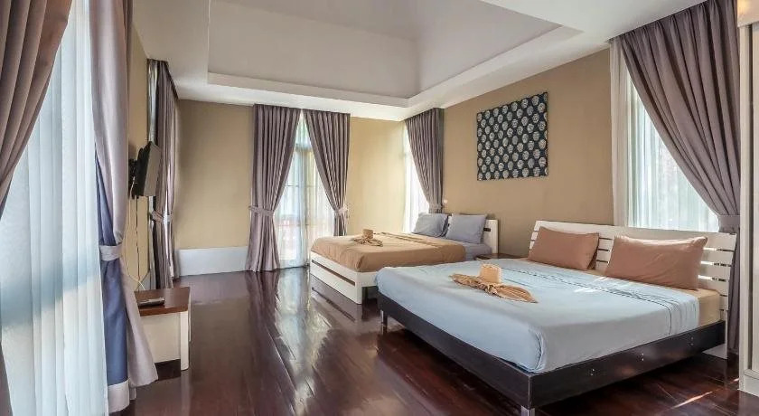 Jomtien Walee Pool Villa