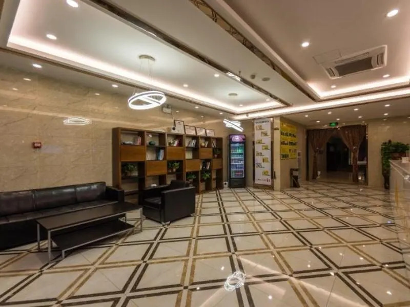 Greentree Inn Xi An Xincheng District Raily Statio
