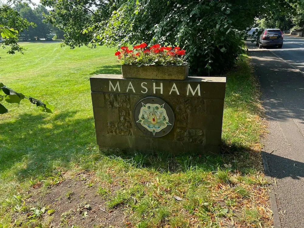Brewers Den a Beautiful 1-bed Apartment in Masham