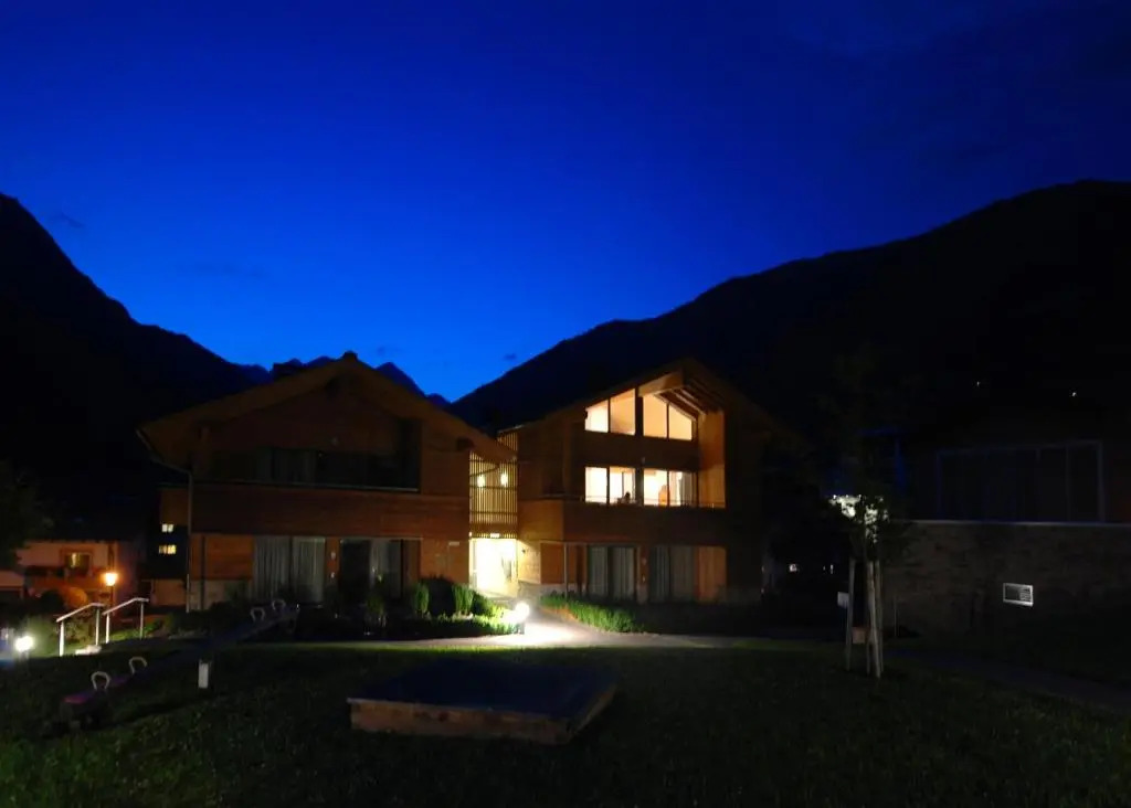 EdelWeiss AlpinLodge