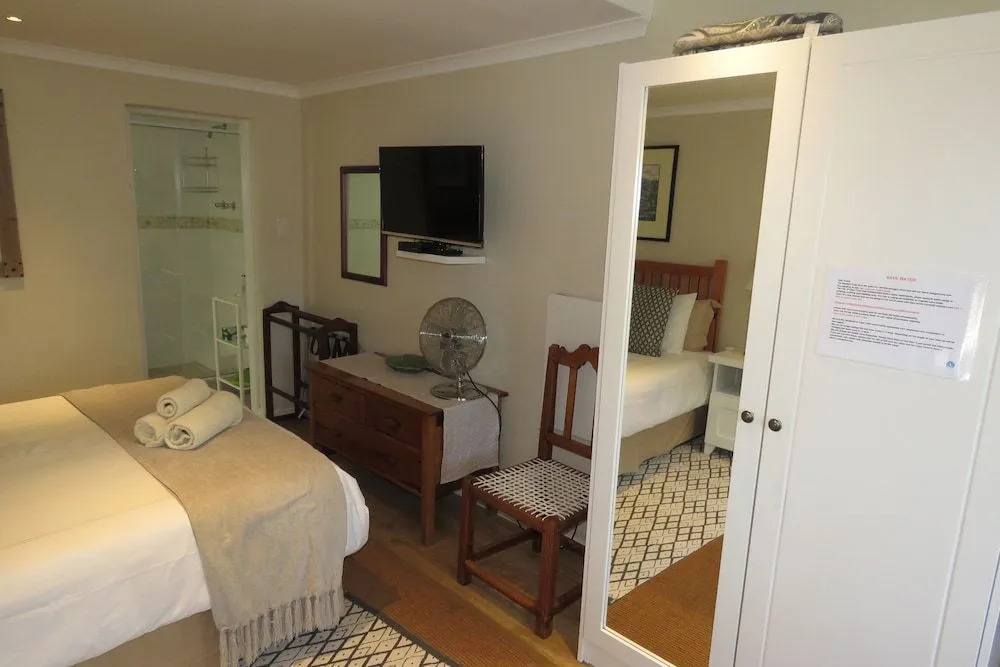 The Oval Bed and Breakfast