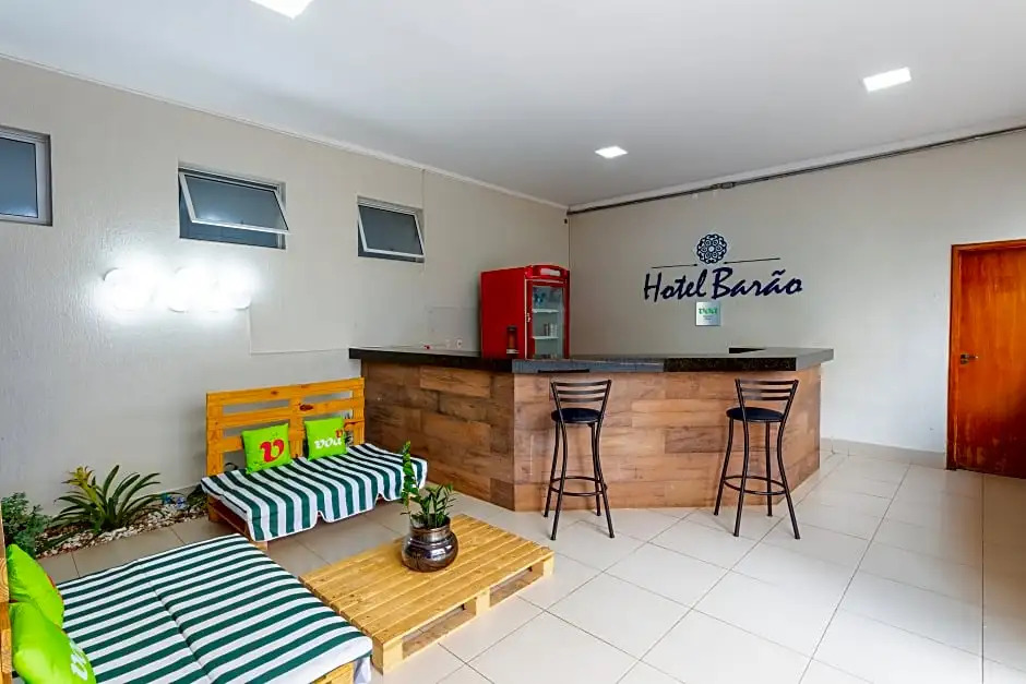 Greenvile Barão
