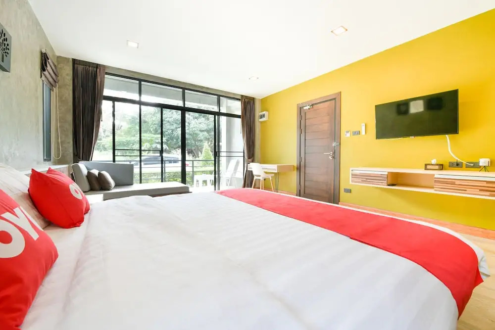 OYO 539 Loft By Busaba