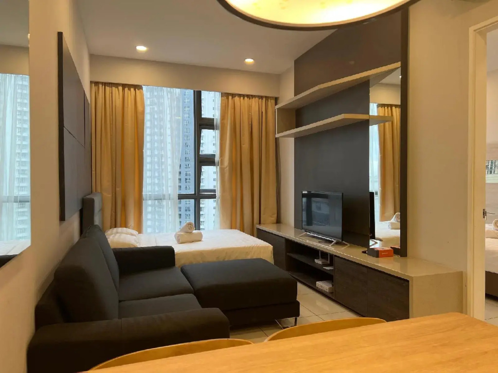 Eclipse Suites Robertson Bukit Bintang