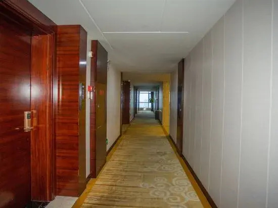 Yunding Hotel (Nancheng Tianjie)