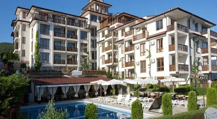 Mars Apartments in Tryavna Beach Complex