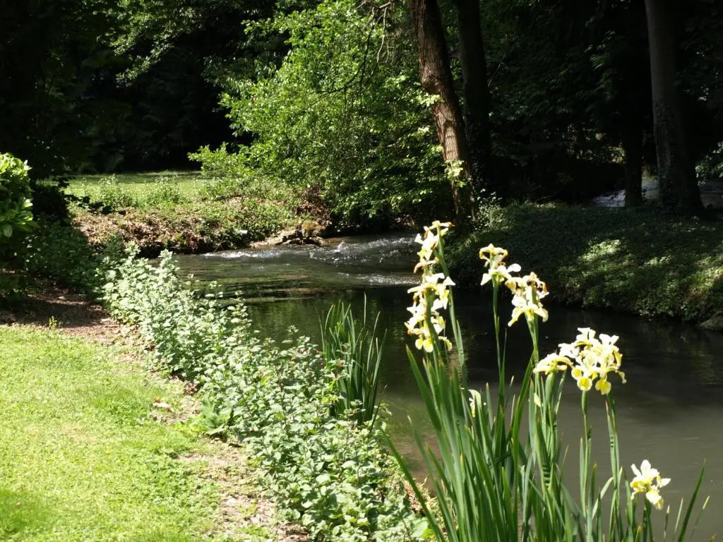 Les Rives de lAndelle