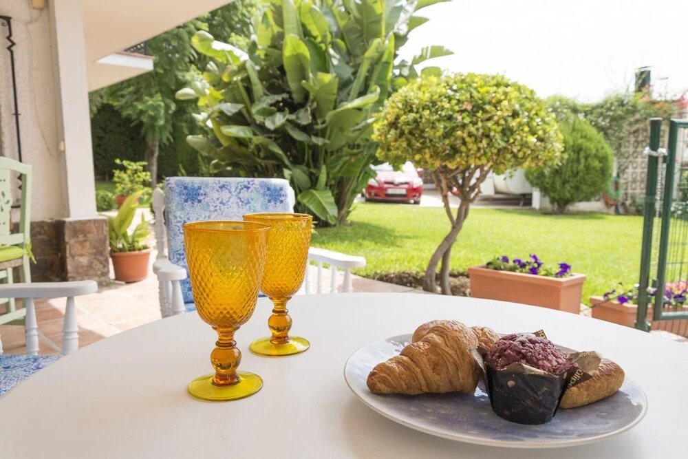 Living4Malaga Villa Miraflores