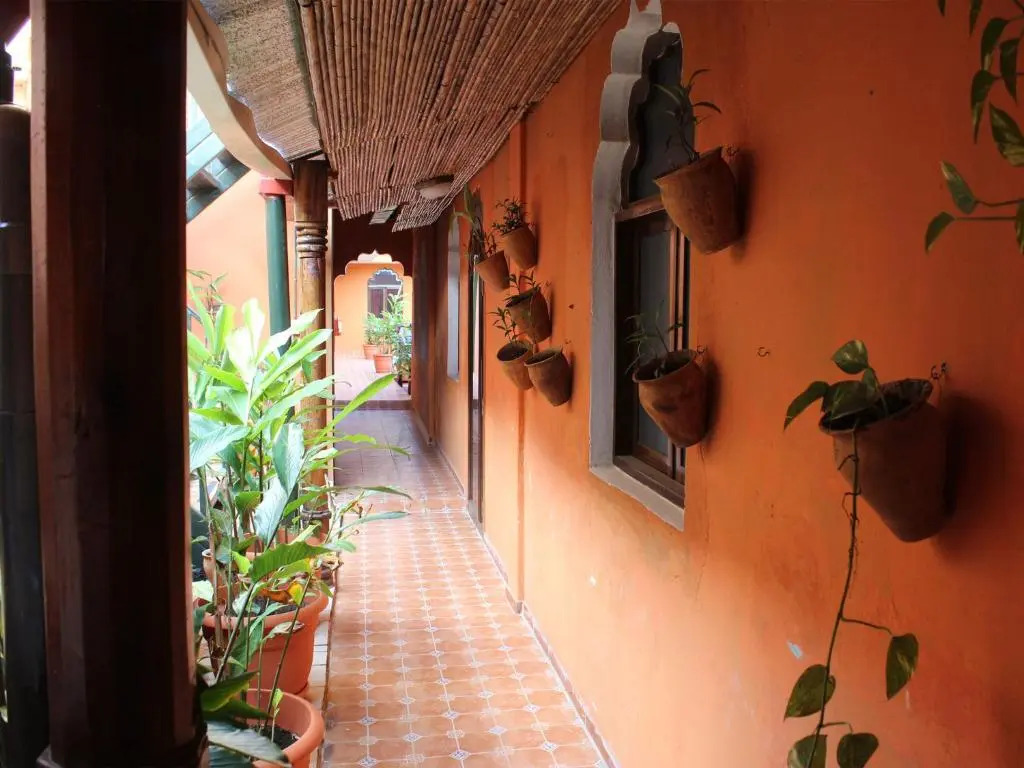 Boutique Hotel Maharaja