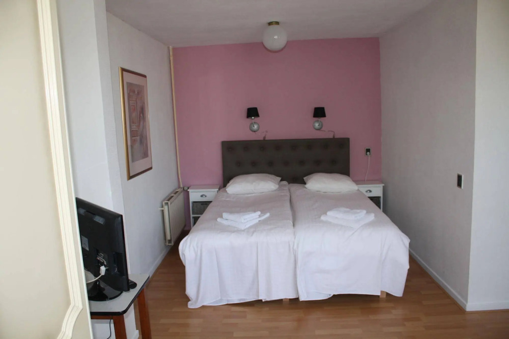 Hotel Saint Vincent