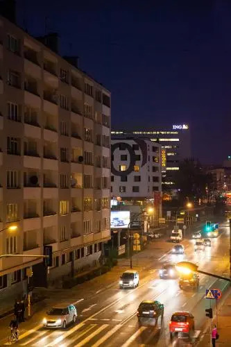 Studio Apartament Centrum Katowice