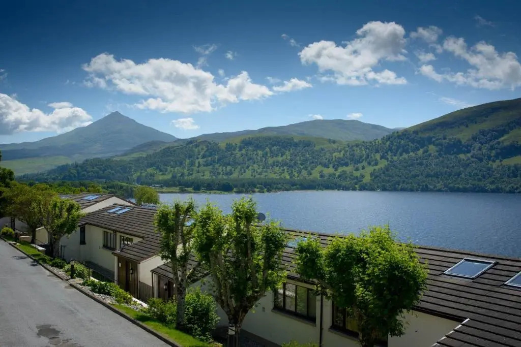 Loch Rannoch Red Deer Lodge 7