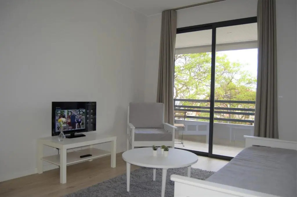 Apartamentos Turísticos Vitoria by Petit Hotels