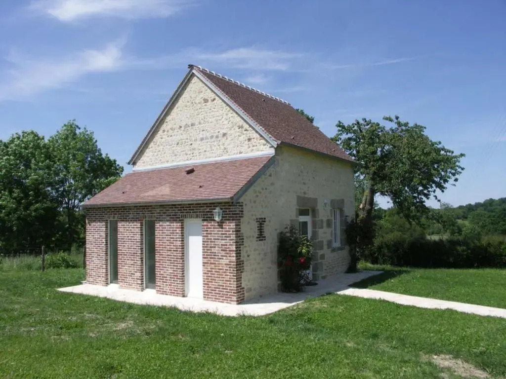 Gîte avec charme historique, 5 chambres, vaste jardin - FR-1-497-118