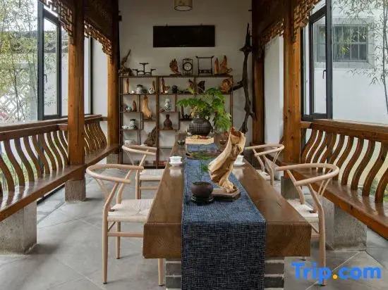 Hongcun Xizeyuan · Huizhou Courtyard Resort