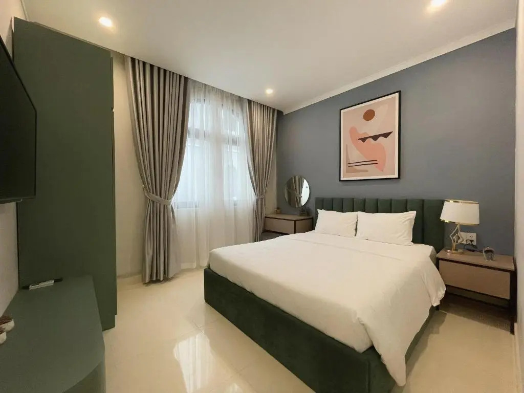 Sel de Mer Apartment Grand World Phu Quoc
