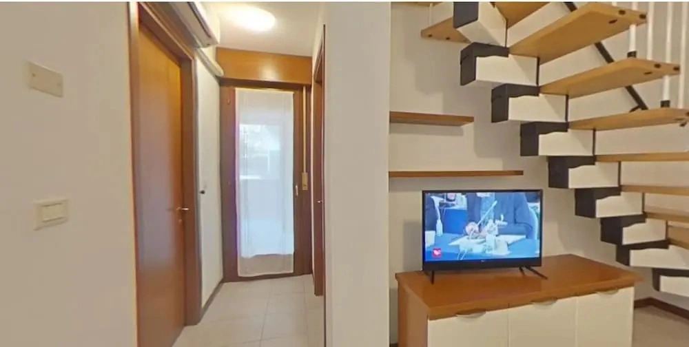 Modern Duplex 90mt From the Beach