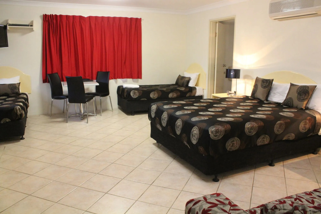 Rocky Gardens Motor Inn Rockhampton