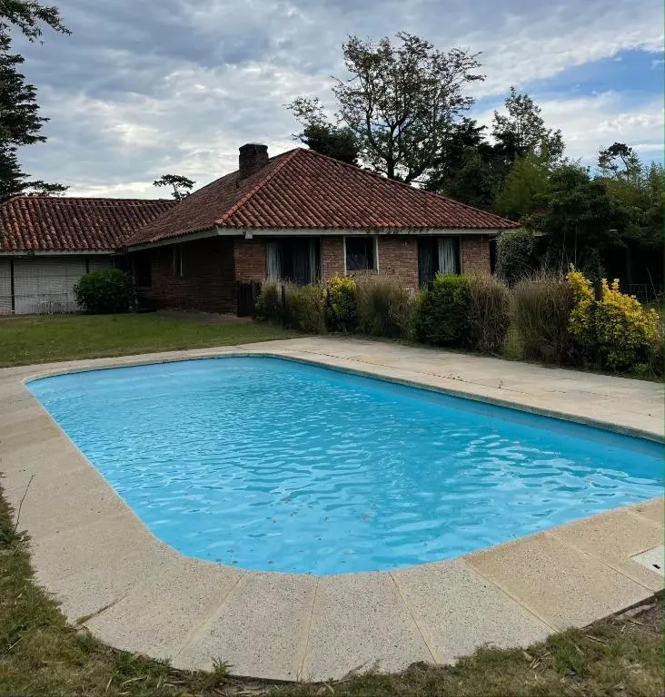 Amplia, 4 dormitorios y piscina climatizada