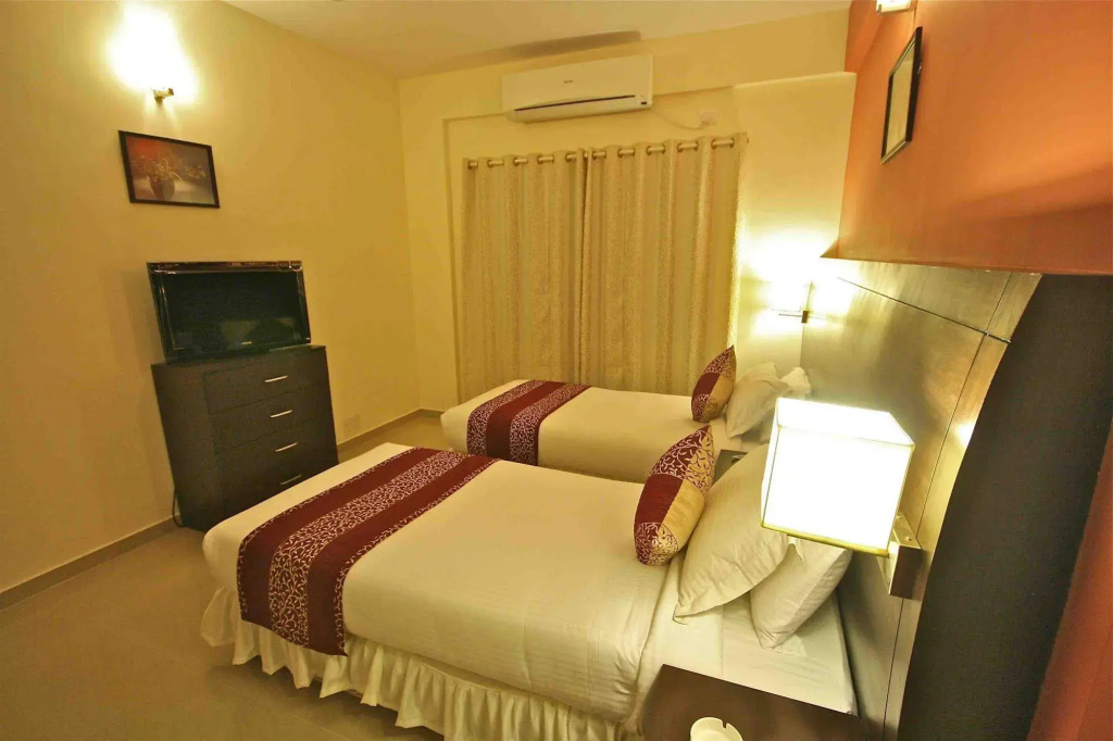 Sterling Suites - Marathahalli