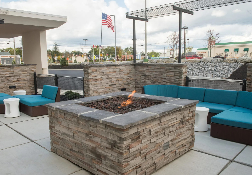 Springhill Suites Buffalo Airport