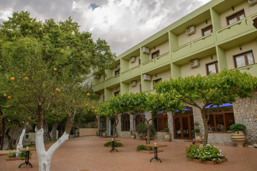 Idi Hotel
