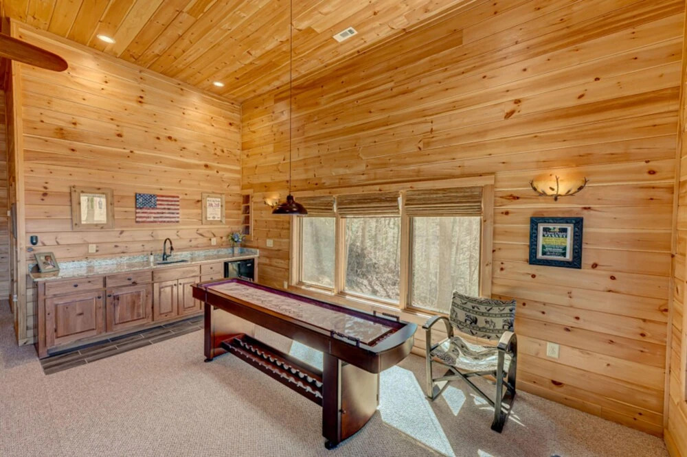 Alpine Ridge by Escape to Blue Ridge