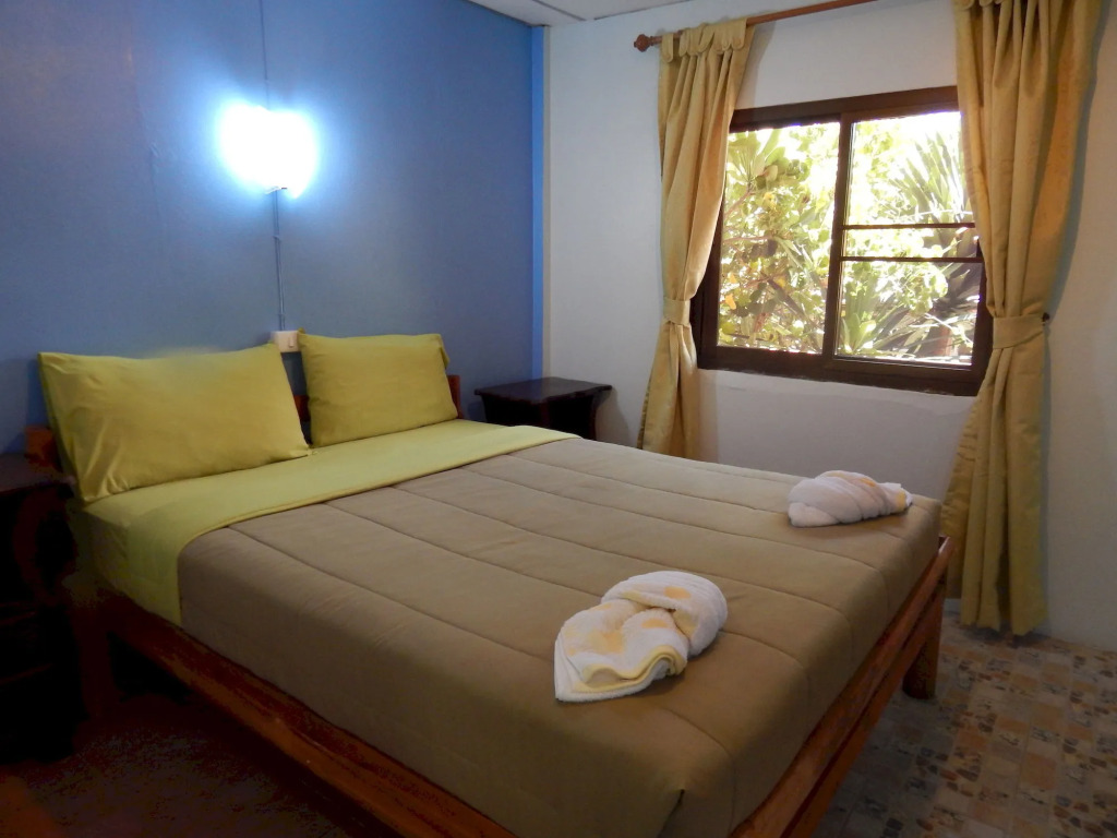 Thai Garden​ Resort​ Kanchanaburi​