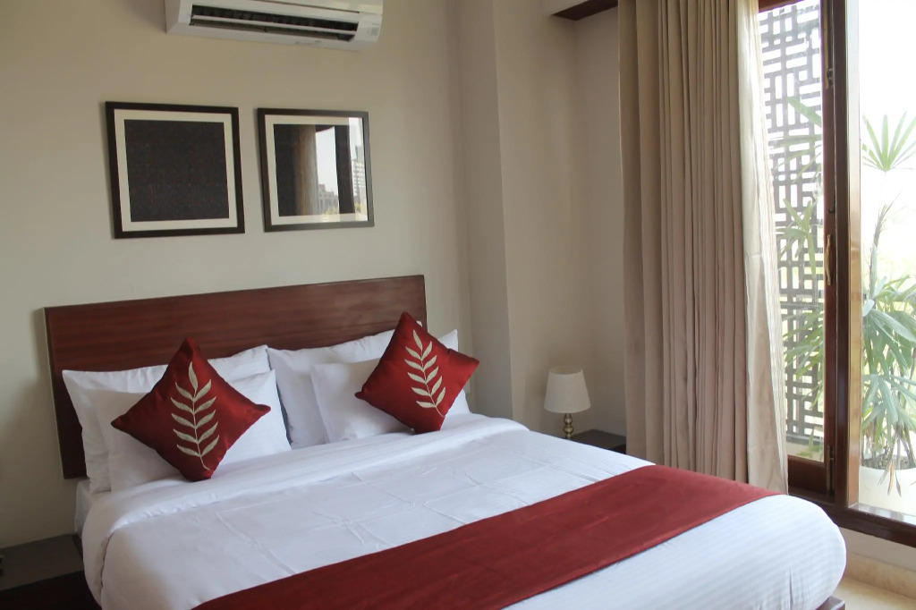 The Indigo Stay