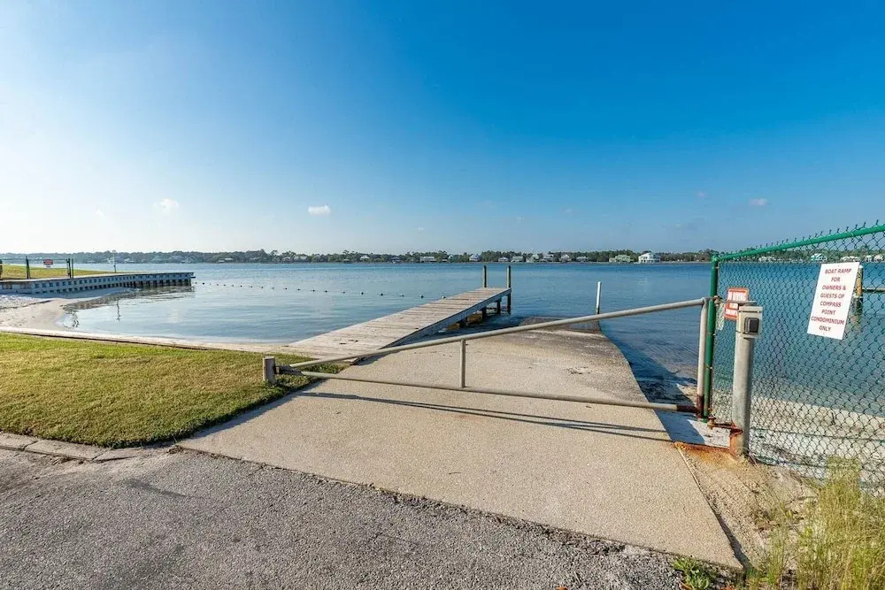 Compass Point 203 2 Bedroom Condo