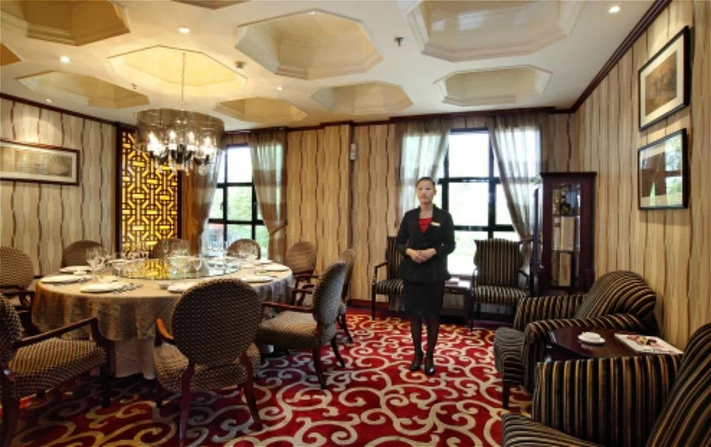 宁波海俱王府酒店
