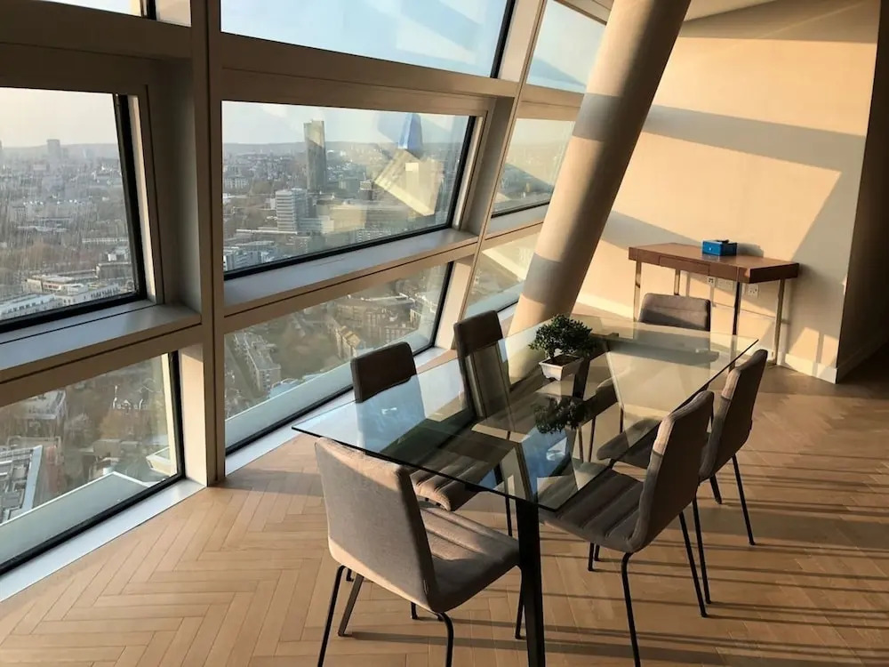 36th Floor Semi Penthouse