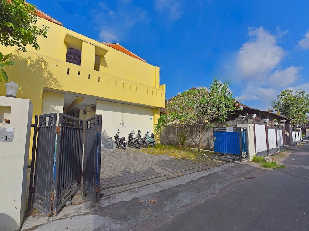 Hotel O Sandat Guest House