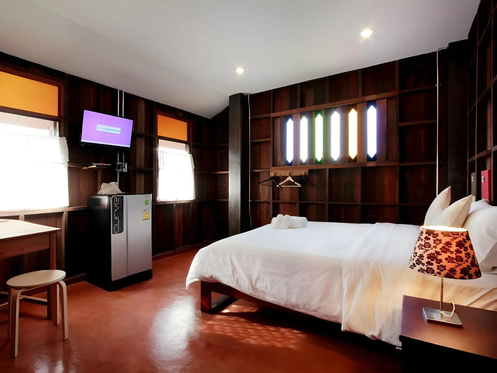 Hueandin Klinmai Boutique Hotel