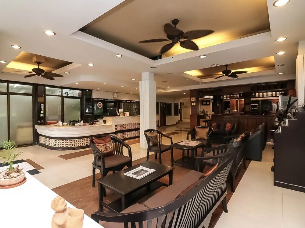 NIDA Rooms Pattaya Full Moon