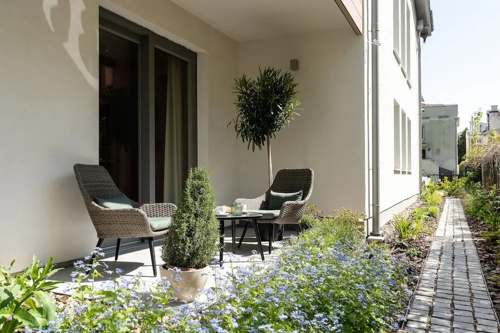Baltic Wave Boutique Apartments