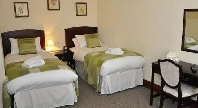 The Black Horse Inn