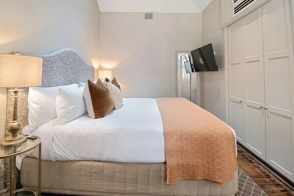 The Houston Boutique Hotel Wagga