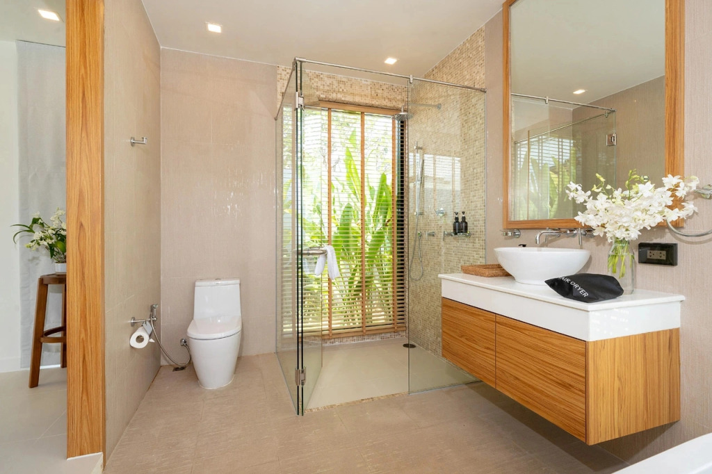 Вилла Anchan 4BR Signature Pool Tropical Excellent Choice